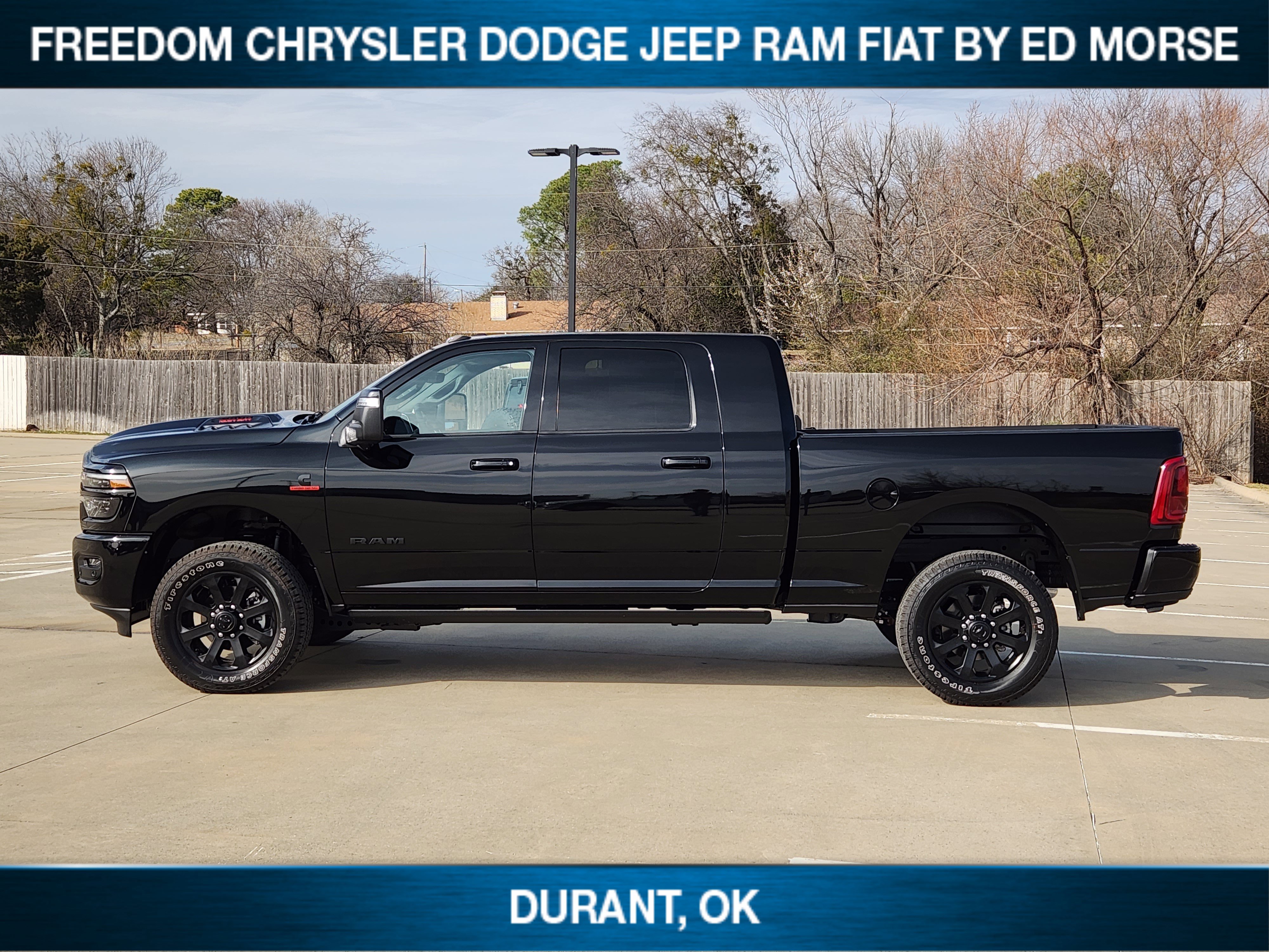 New 2026 RAM 2500 Laramie image 3