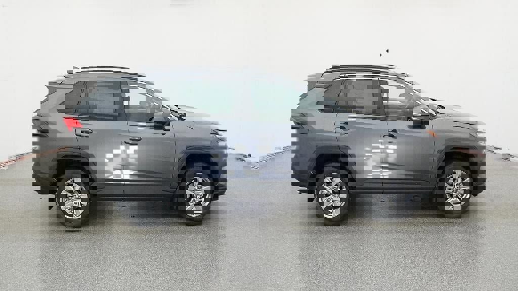New 2025 Toyota RAV4 XLE image 11