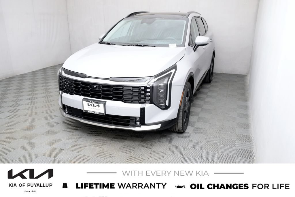 New 2026 Kia Sportage SX Prestige