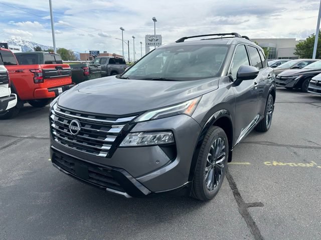 Used 2026 Nissan Rogue Platinum w/ Platinum Premium Package AWD/4WD image 5