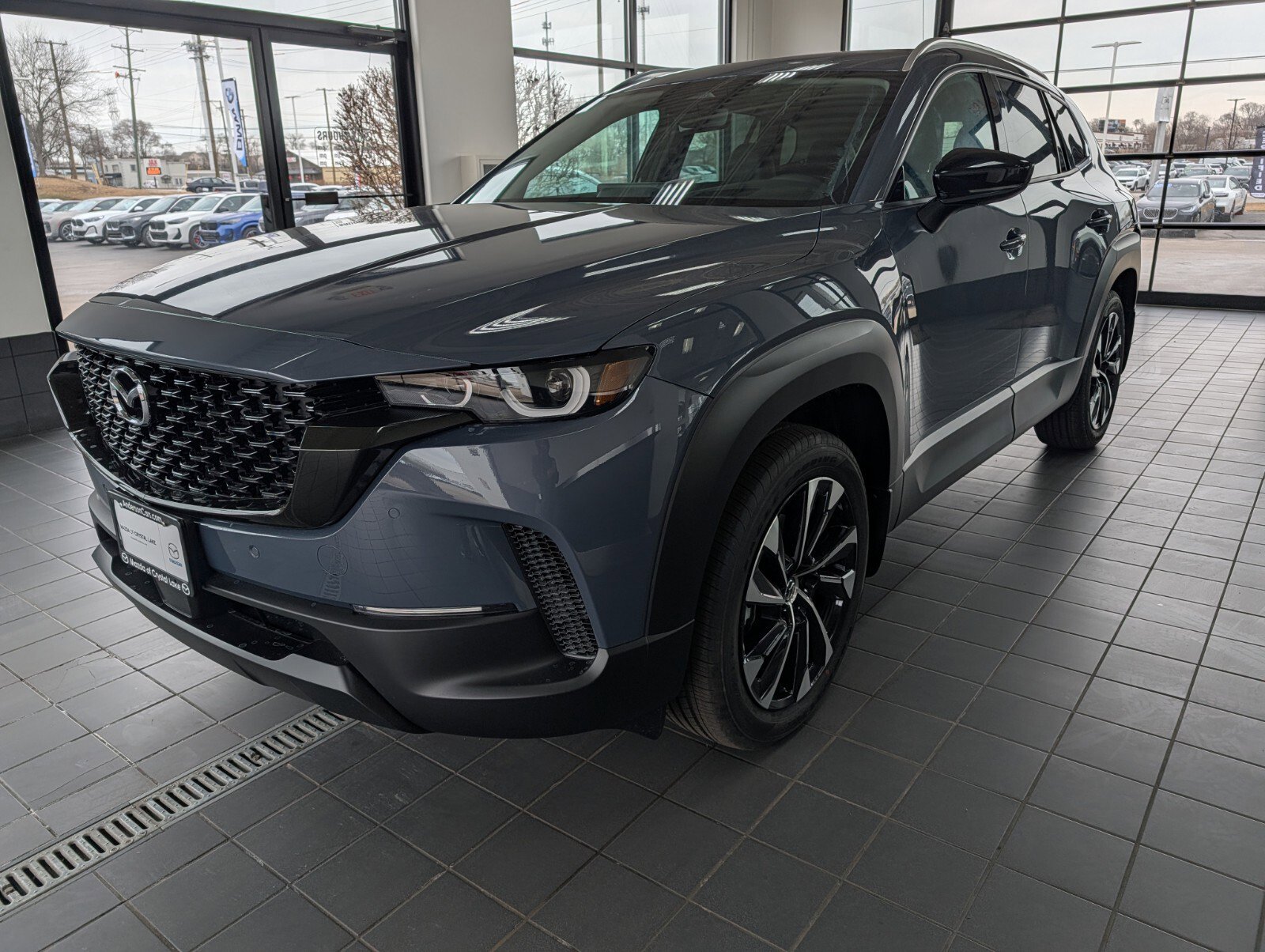 New 2026 MAZDA CX-50 2.5 Hybrid w/ Weather Package image 7