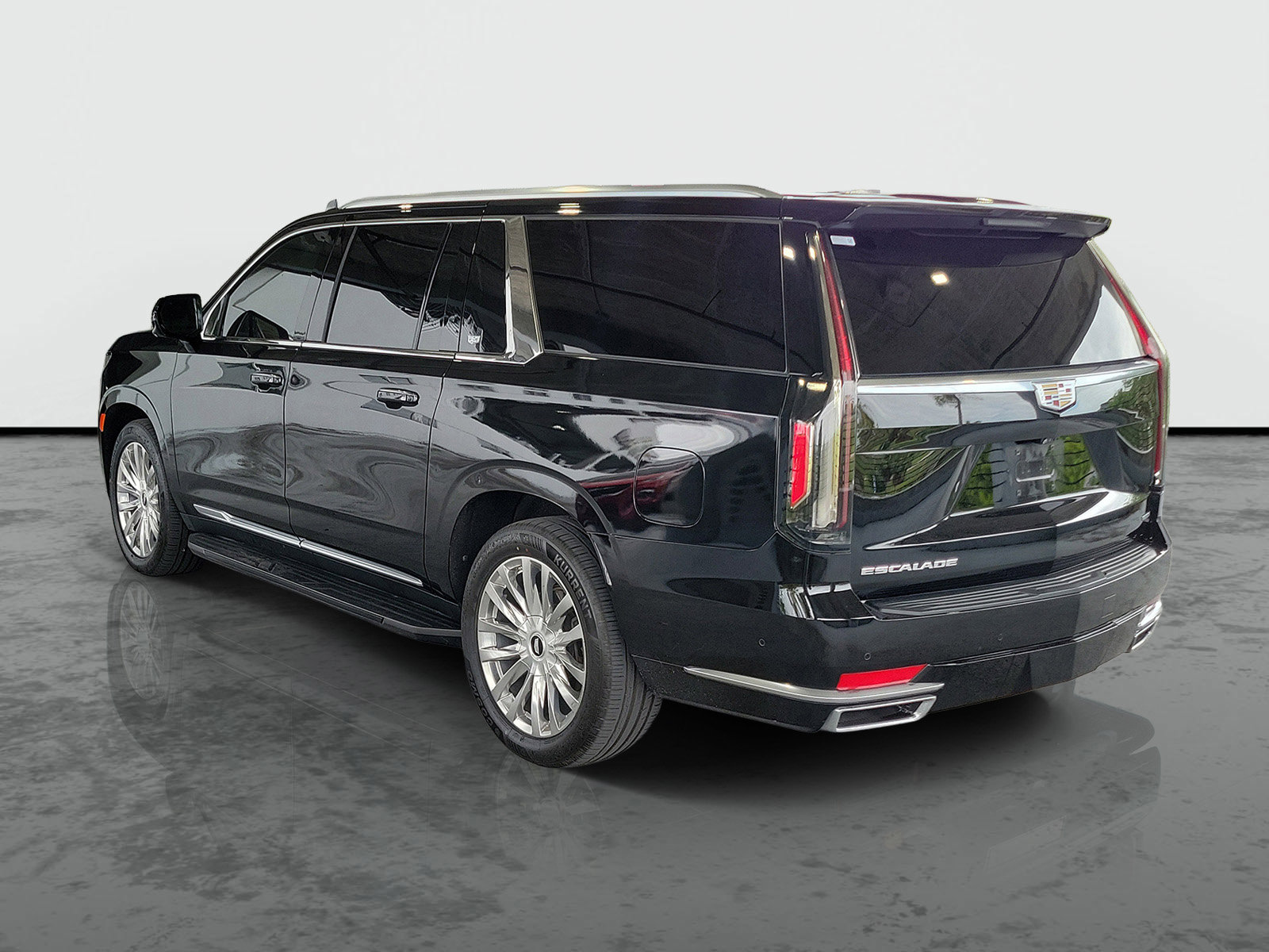 Used 2022 Cadillac Escalade ESV Premium Luxury w/ Performance Package AWD/4WD image 3