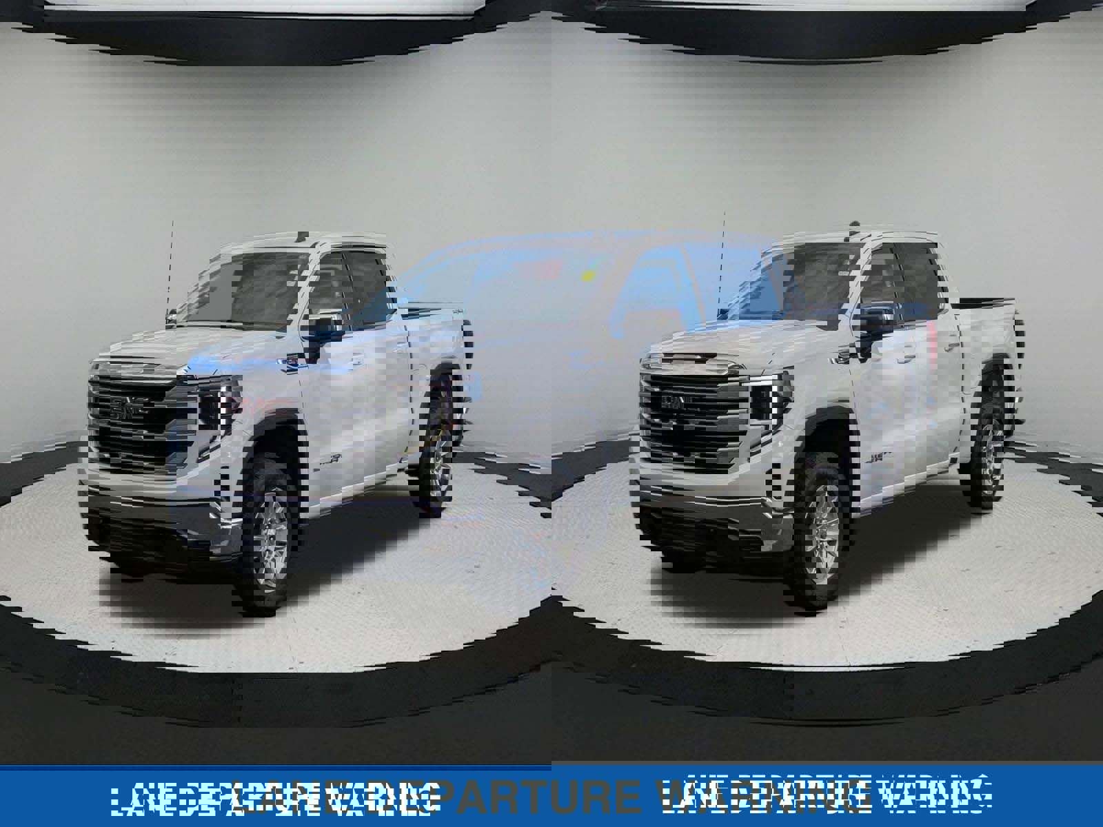Used 2022 GMC Sierra 1500 SLE image 8