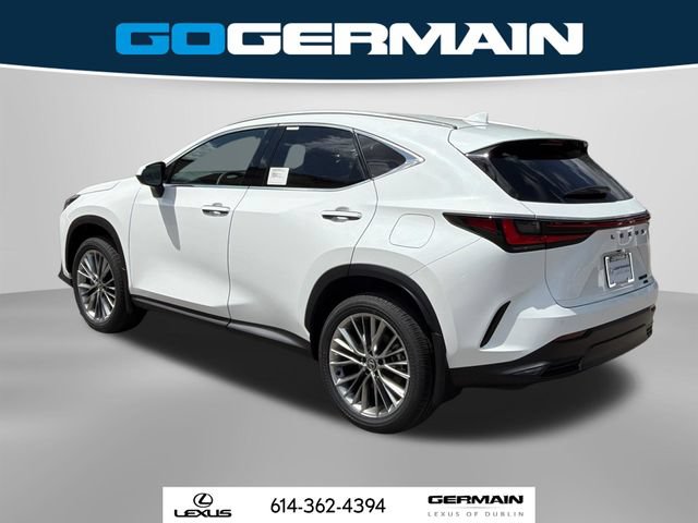 New 2026 Lexus NX 350 AWD w/ Premium Package image 10