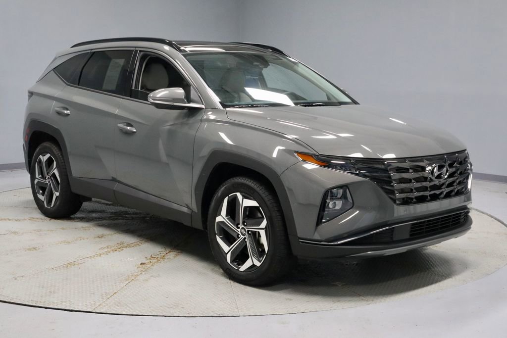 Used 2024 Hyundai Tucson Limited