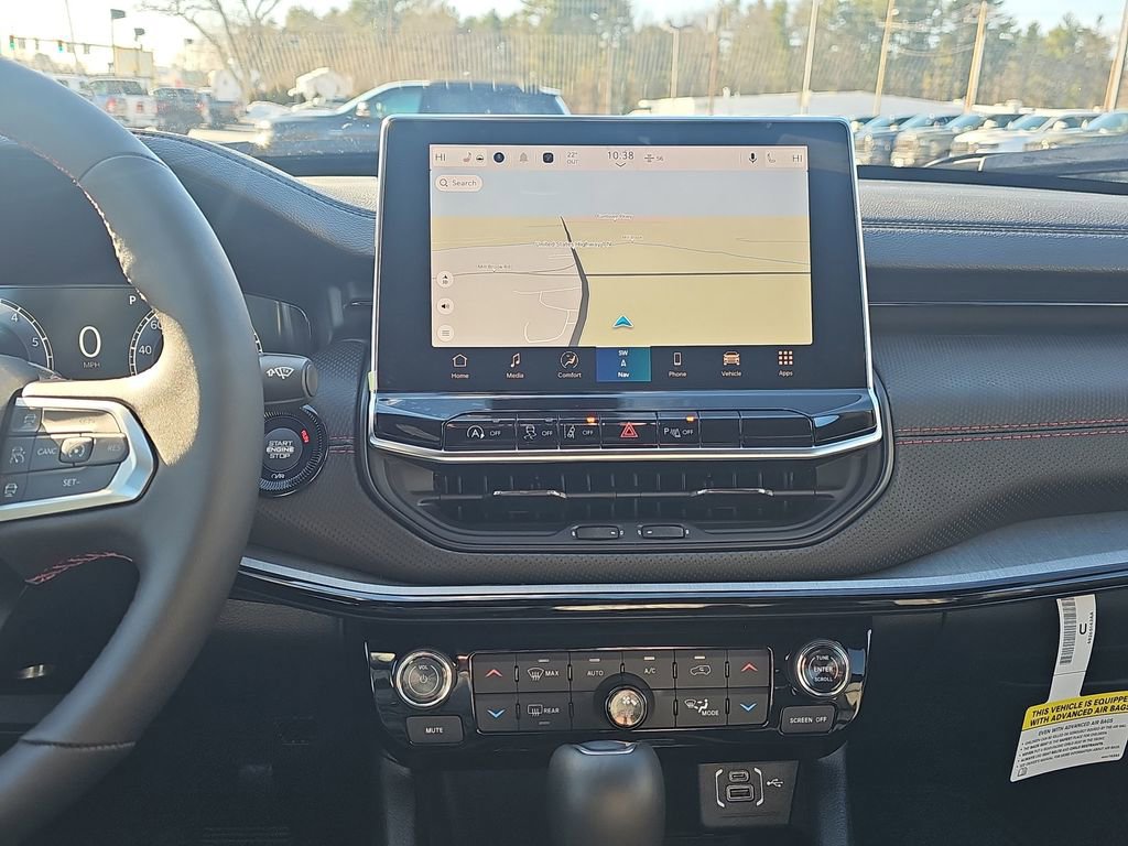 New 2026 Jeep Compass Trailhawk w/ Sun, Sound & Navigation Group image 16