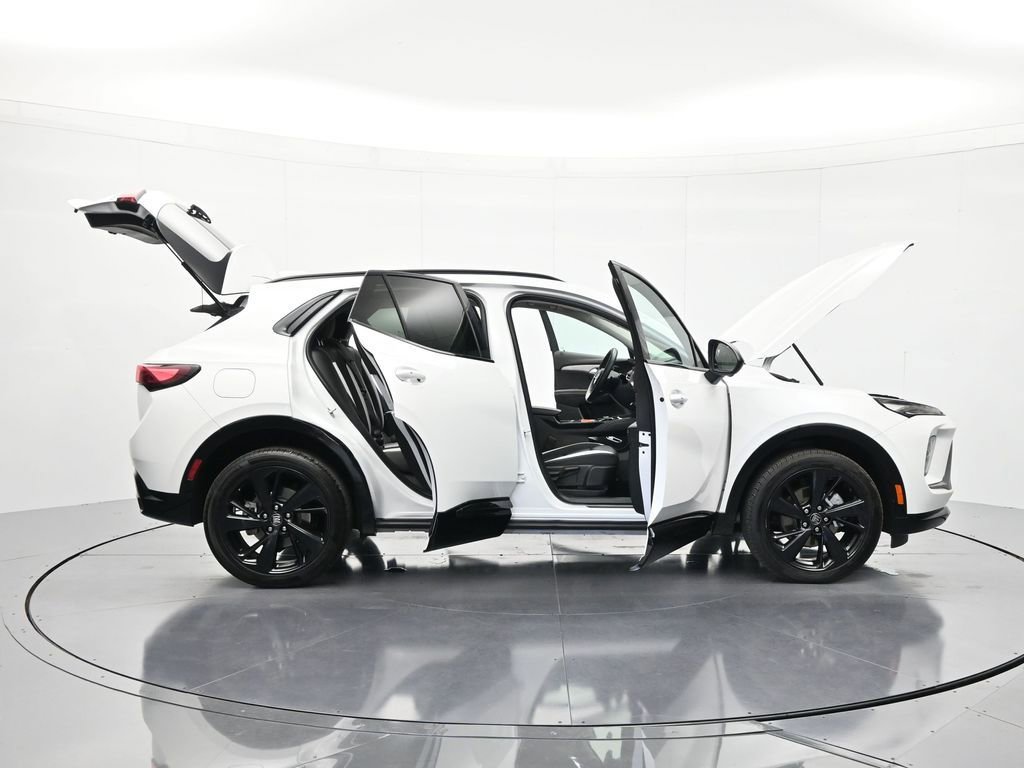 Used 2024 Buick Envision Sport Touring AWD/4WD image 48
