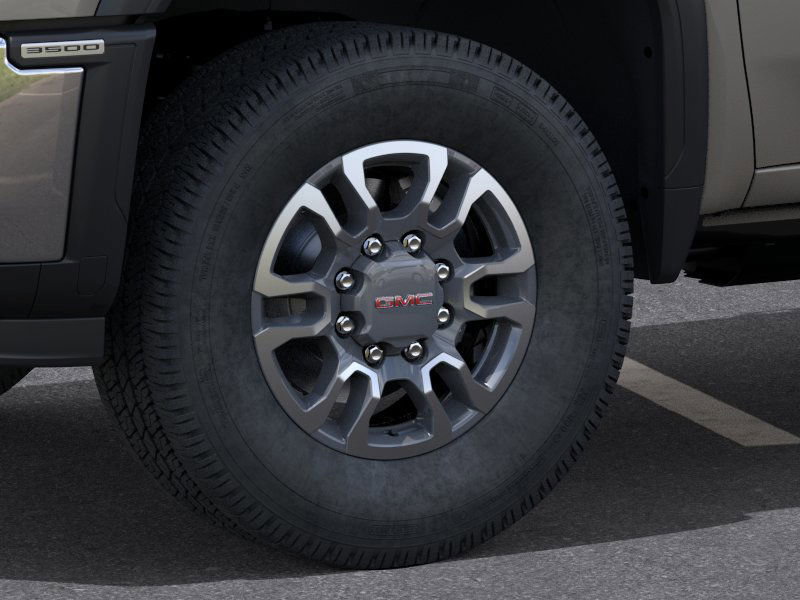 New 2026 GMC Sierra 3500 SLE w/ SLE Value Package image 9