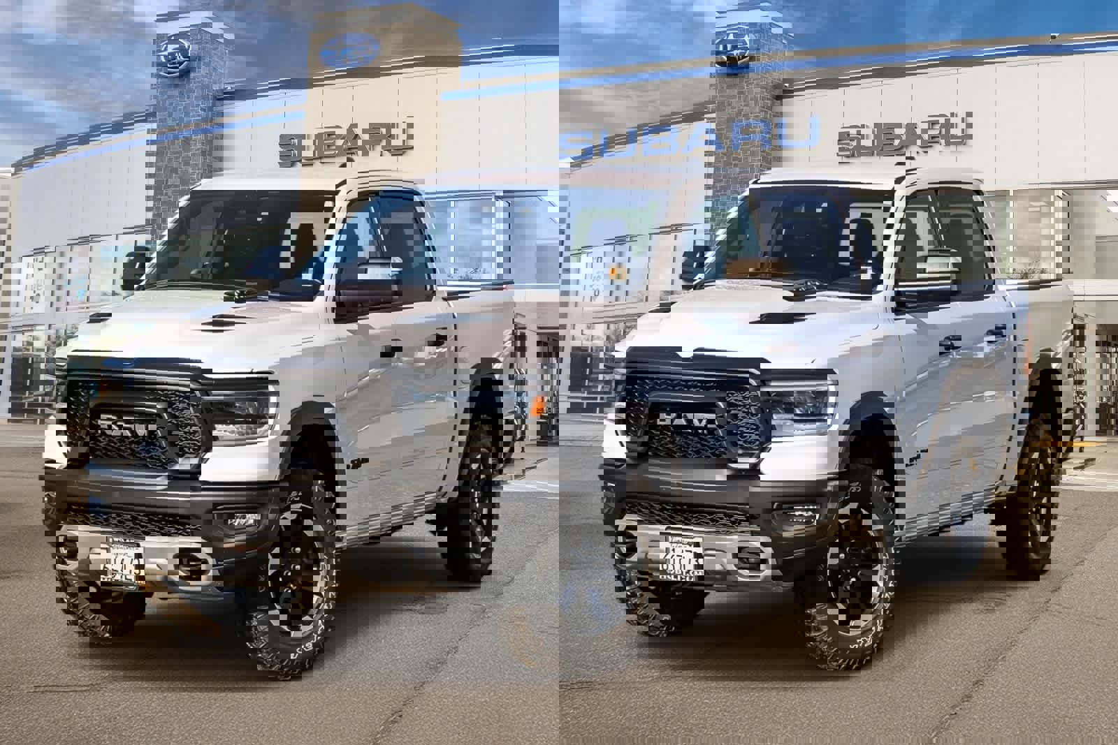 Used 2022 RAM 1500 Rebel image 1