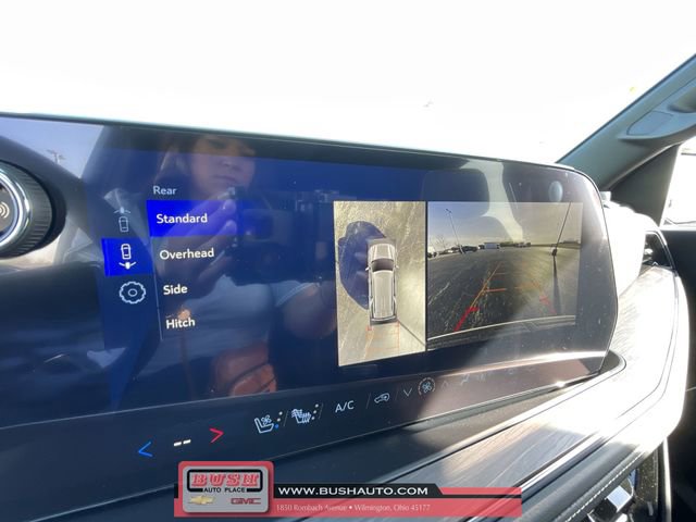 New 2025 Chevrolet Tahoe Premier image 15