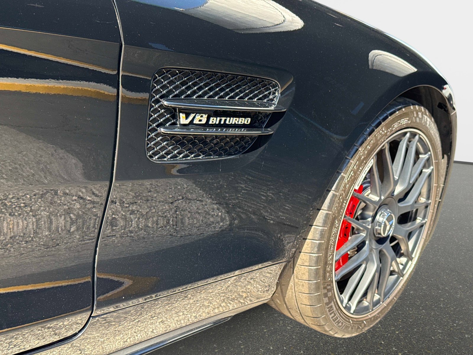 Used 2021 Mercedes-Benz AMG GT Roadster image 28