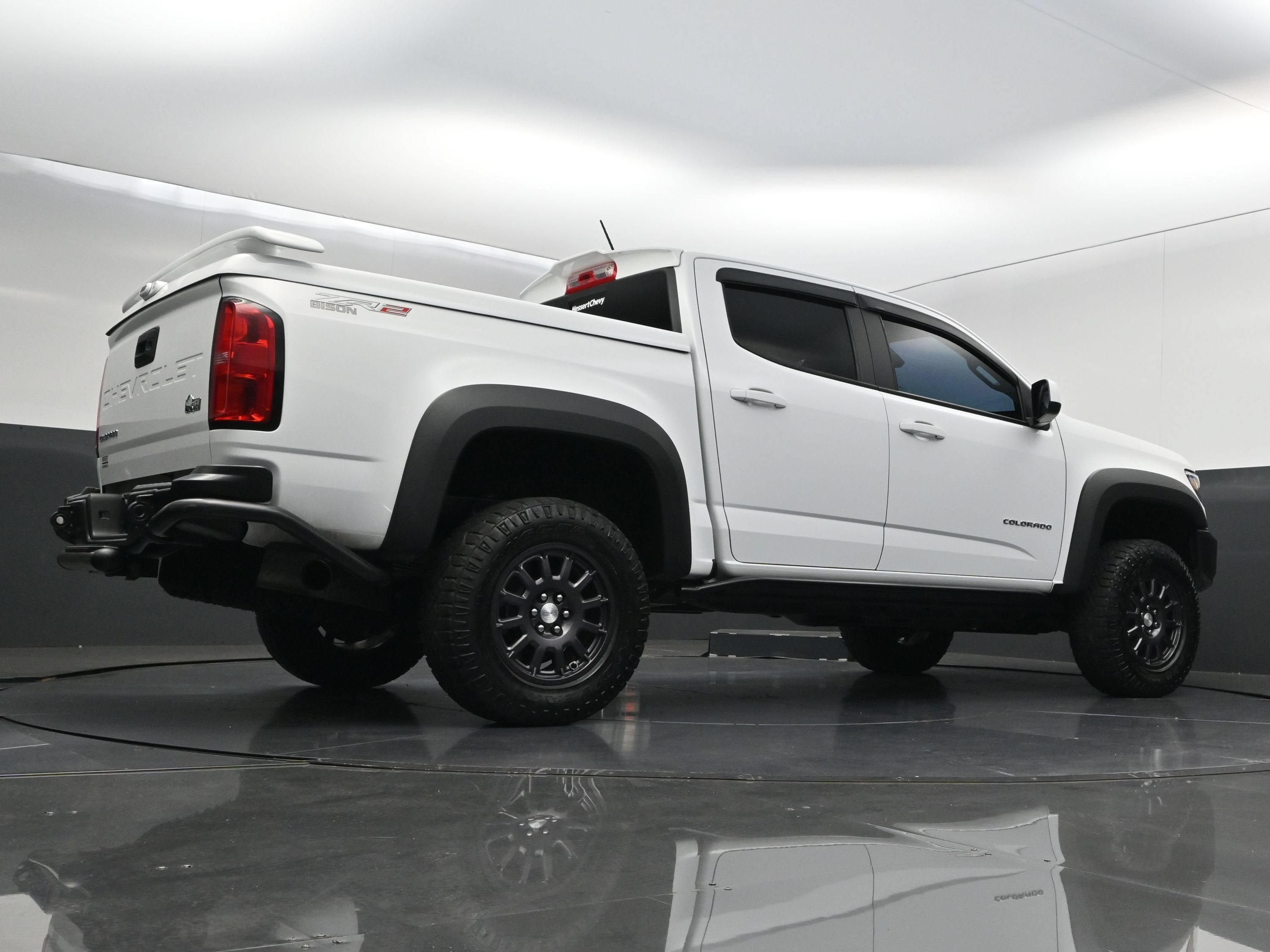 Used 2022 Chevrolet Colorado ZR2 w/ Colorado ZR2 Bison Edition AWD/4WD image 48