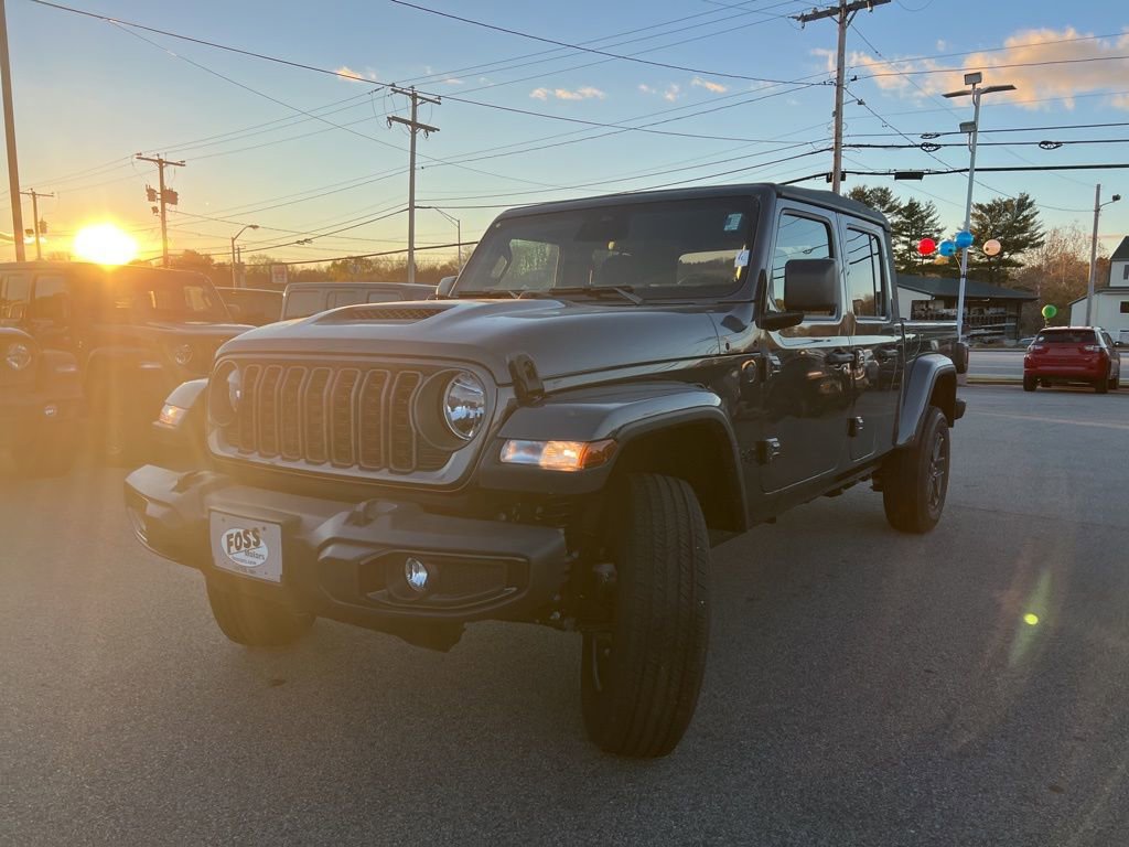 New 2026 Jeep Gladiator Sport image 3