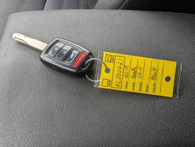 Used 2019 Honda CR-V LX image 14