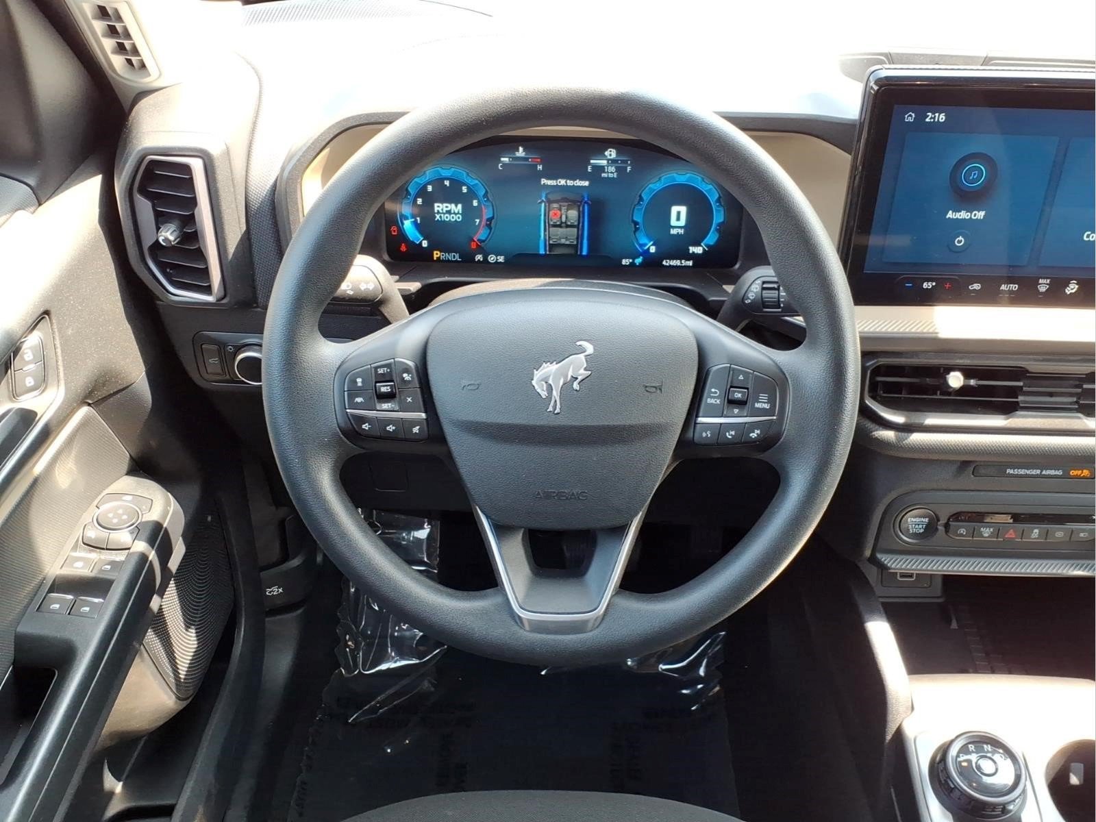 Used 2025 Ford Bronco Sport Big Bend AWD/4WD image 12