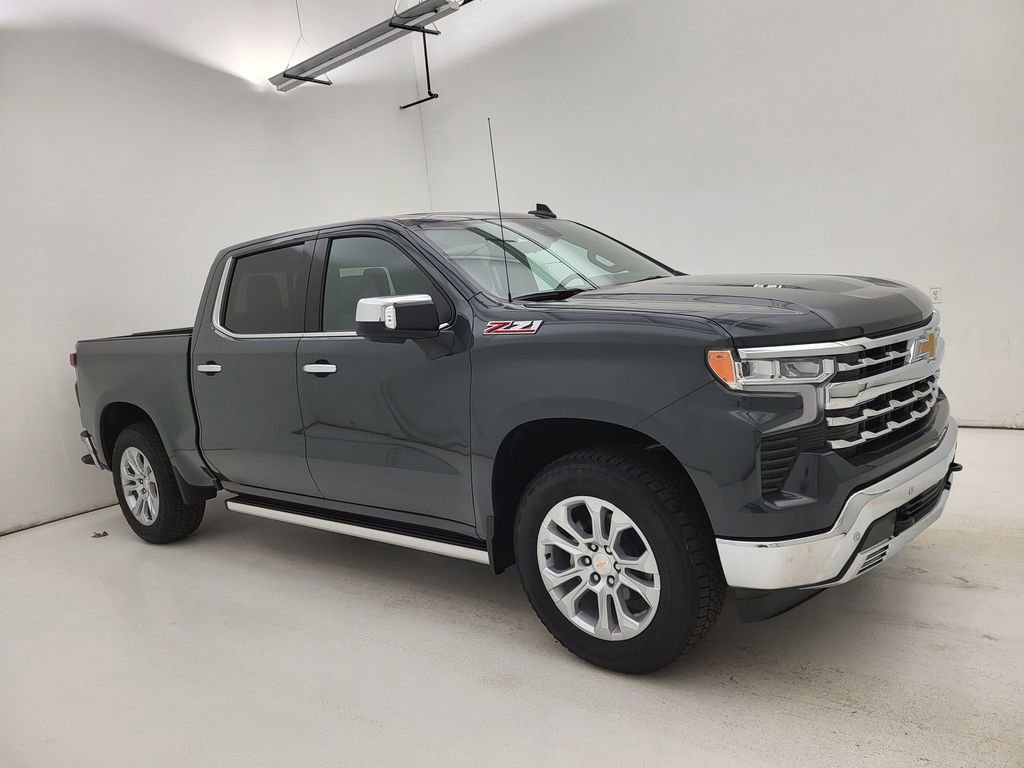 New 2026 Chevrolet Silverado 1500 LTZ