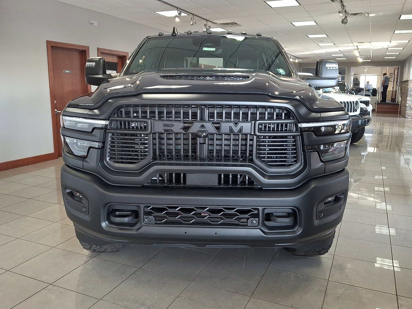 New 2026 RAM 2500 Rebel w/ Rebel Level 2 Equipment Group image 2