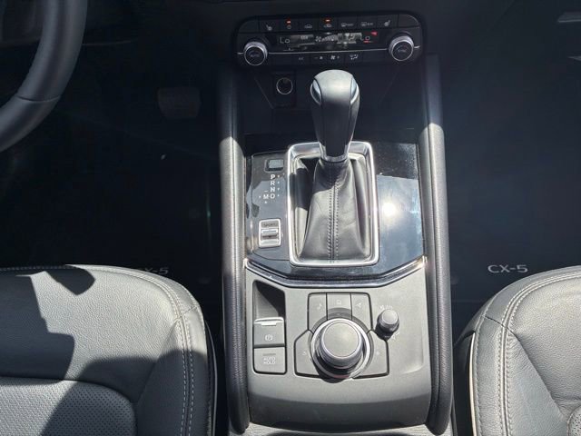 Used 2024 MAZDA CX-5 AWD 2.5 S w/ Preferred Package image 15
