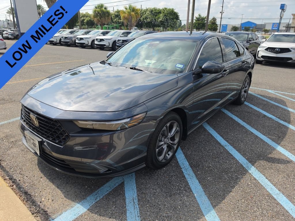 Used 2024 Honda Accord EX