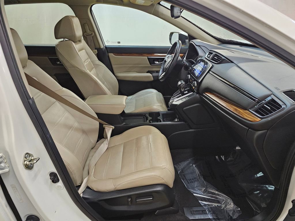 Used 2017 Honda CR-V Touring image 11