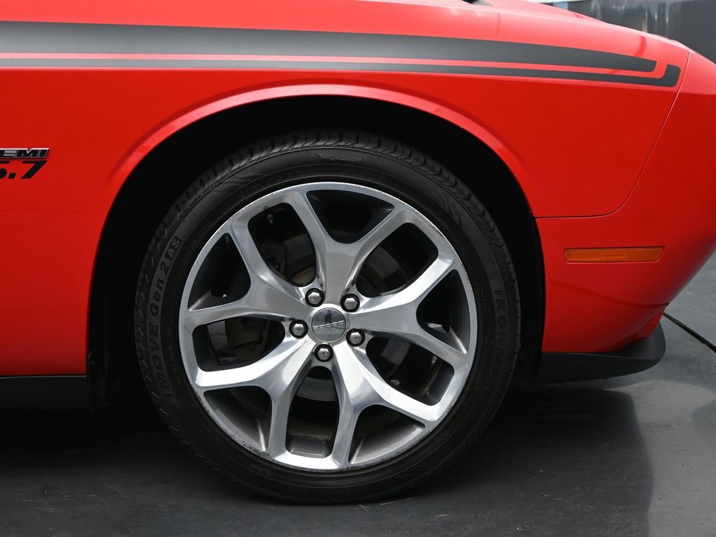 Used 2015 Dodge Challenger R/T w/ Quick Order Package 28B R/T image 31
