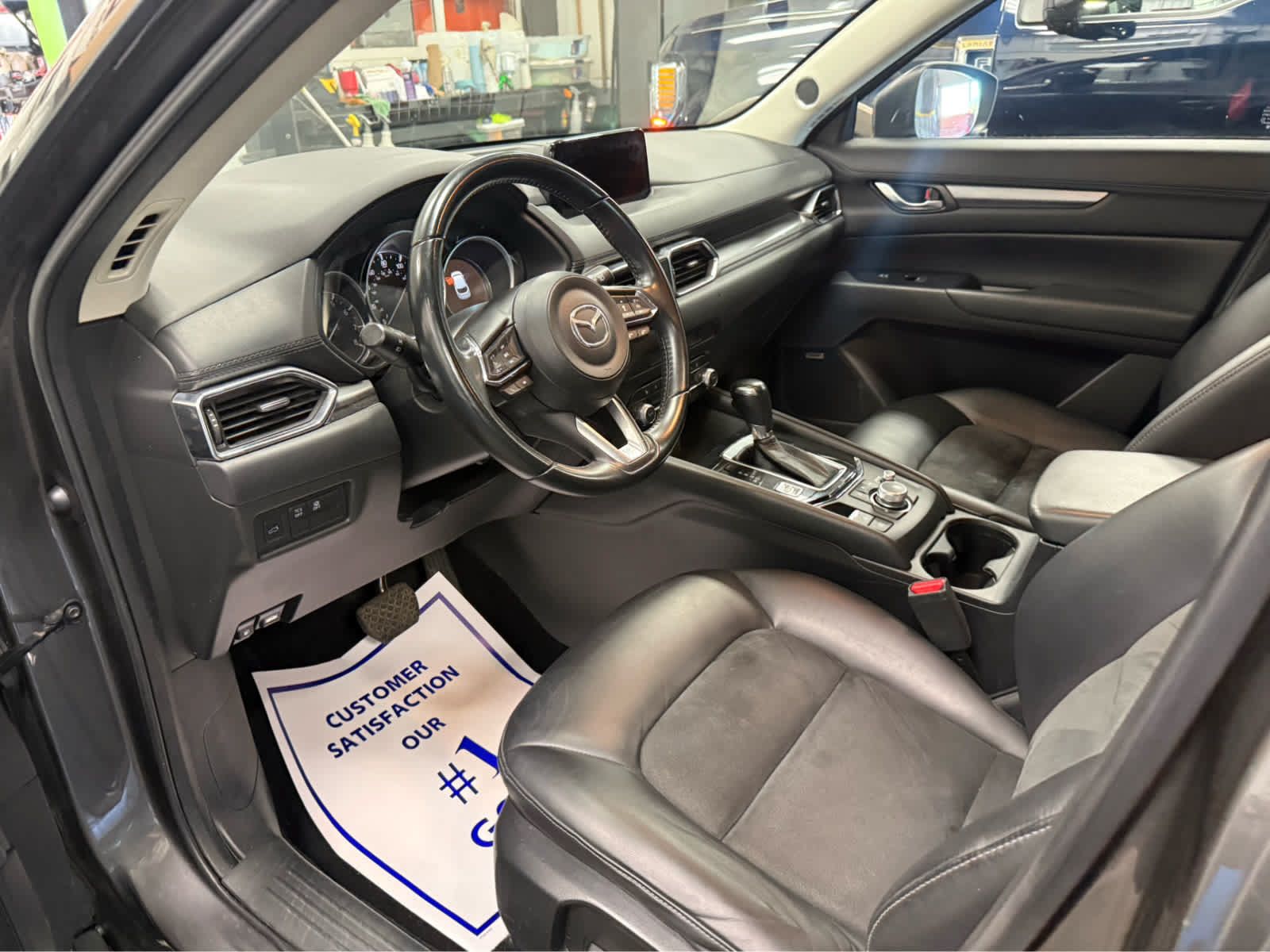 Used 2020 MAZDA CX-5 Touring AWD/4WD image 9