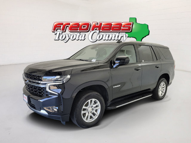 Used 2024 Chevrolet Tahoe LS w/ Driver Alert Package