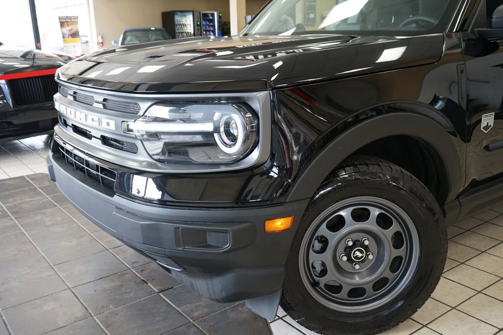 Used 2024 Ford Bronco Sport Big Bend image 19