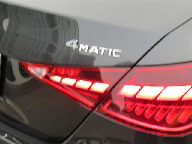 Used 2025 Mercedes-Benz C 300 4MATIC Sedan image 31