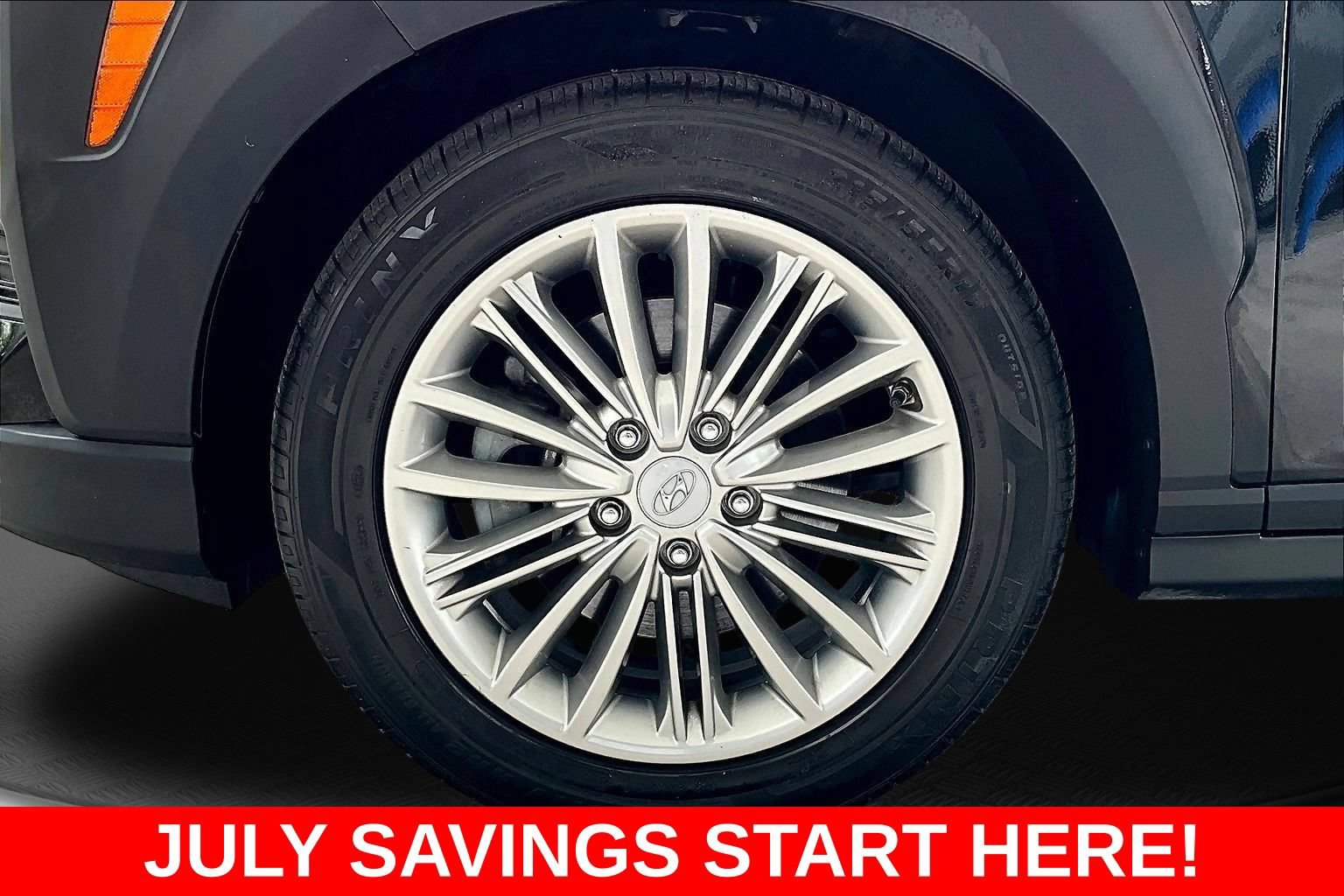 Used 2021 Hyundai Kona SEL Plus w/ Cargo Package AWD/4WD image 38