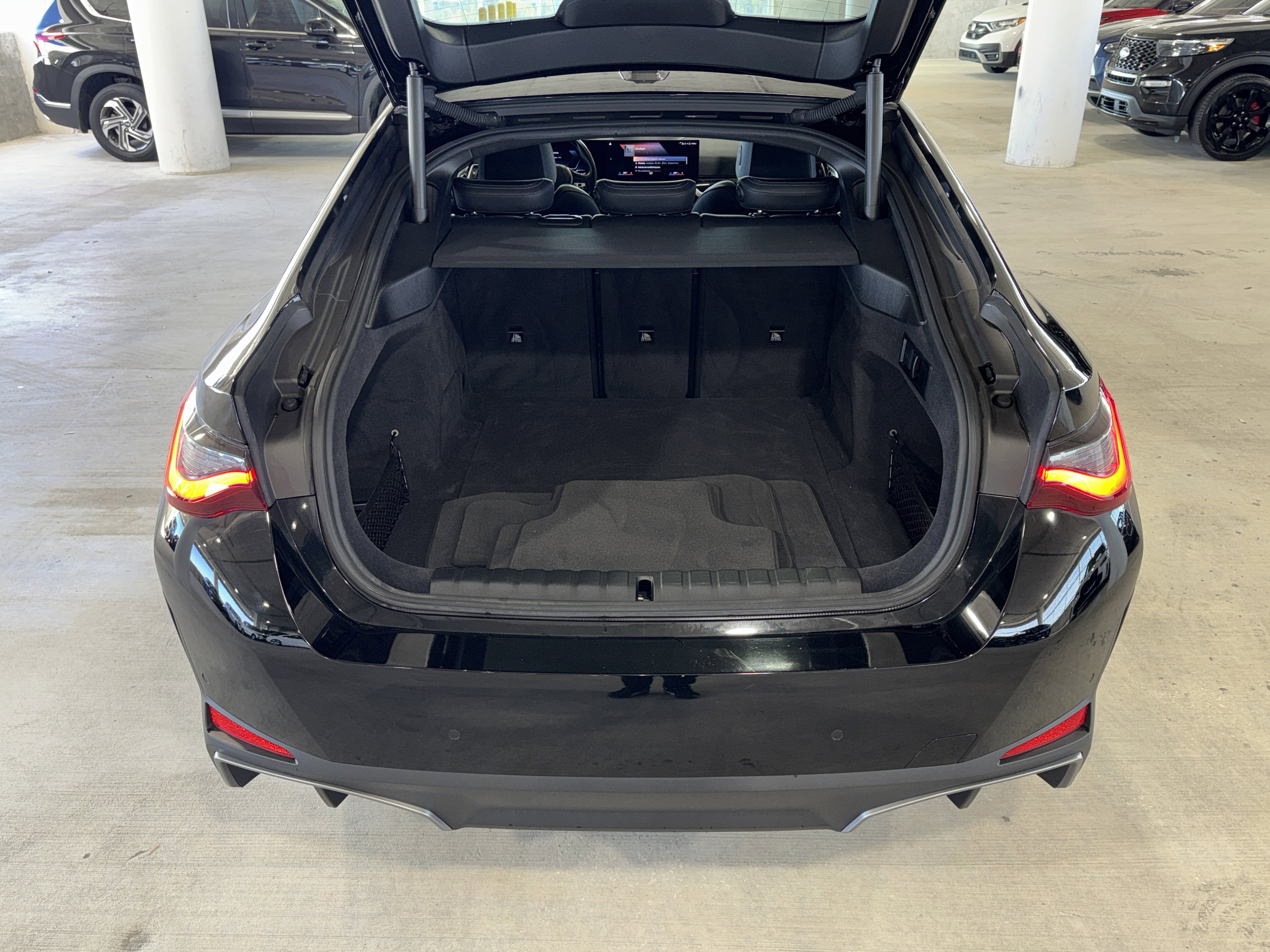 Certified 2023 BMW i4 eDrive35 image 13