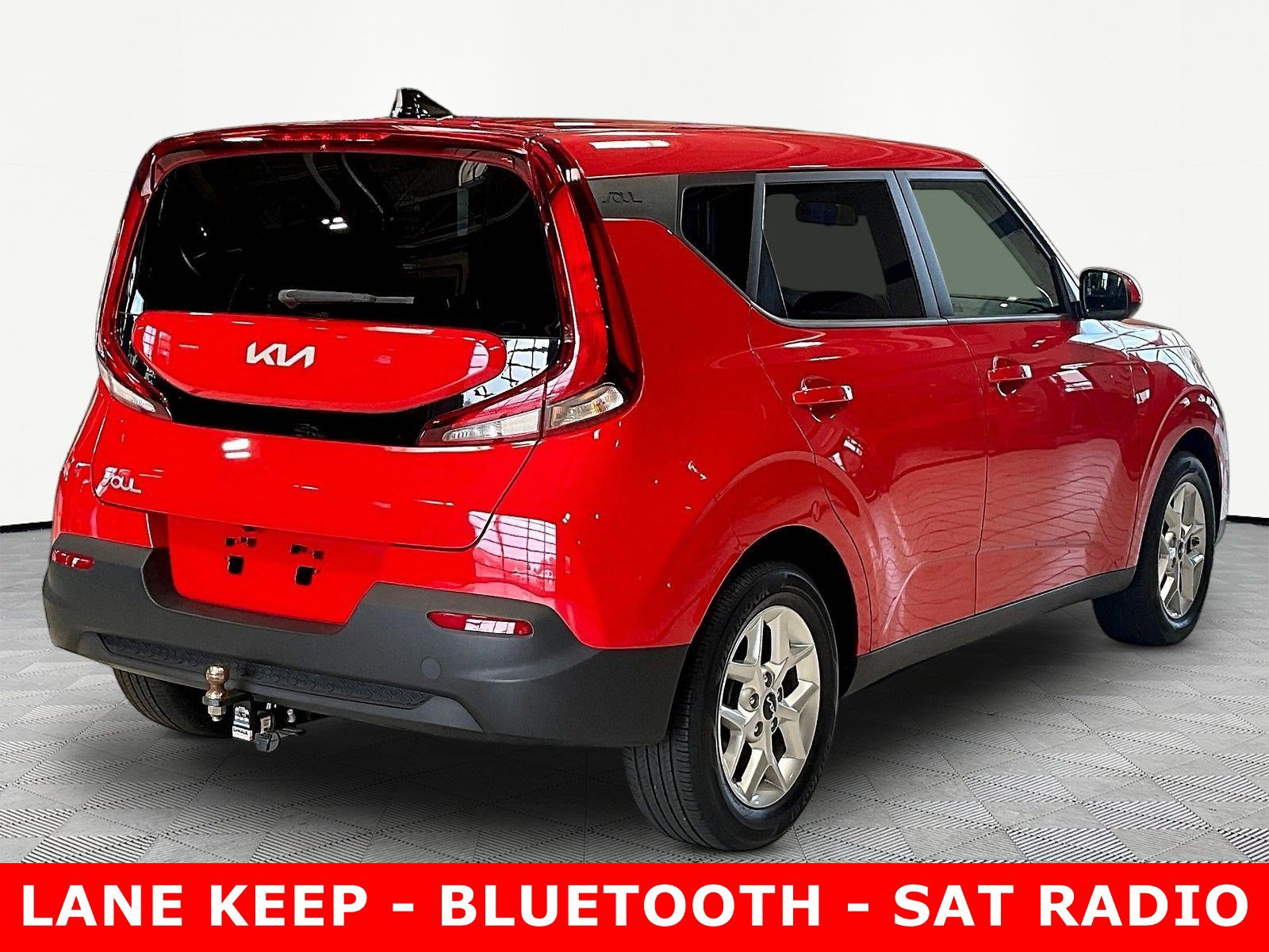 Used 2022 Kia Soul LX w/ Technology Package FWD image 6