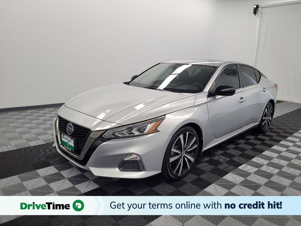 Used 2021 Nissan Altima 2.0 SR