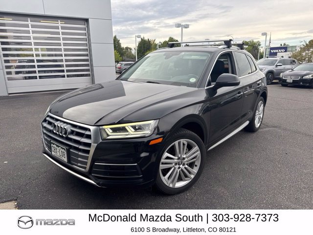 Used 2019 Audi Q5 2.0T Premium Plus w/ Premium Plus Package