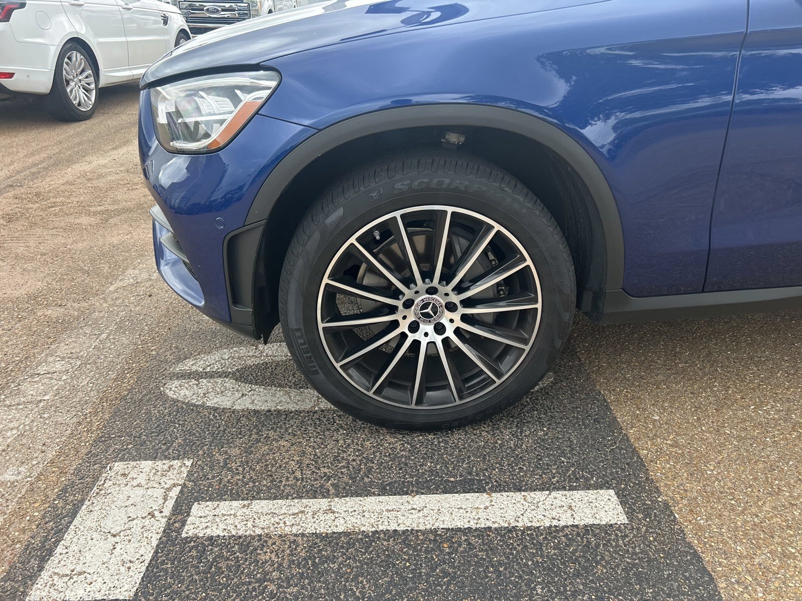 Used 2021 Mercedes-Benz GLC 300 image 25