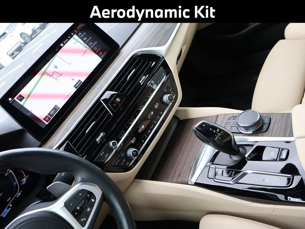 Used 2023 BMW 530i xDrive w/ M Sport Package AWD/4WD image 22