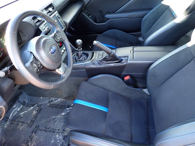 Certified 2024 Subaru BRZ tS RWD image 8
