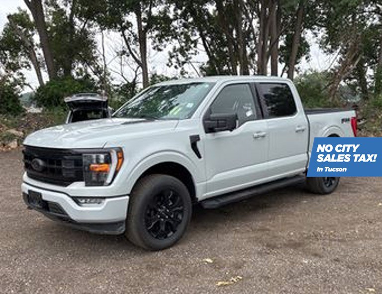 Used 2023 Ford F150 XLT w/ Equipment Group 302A High