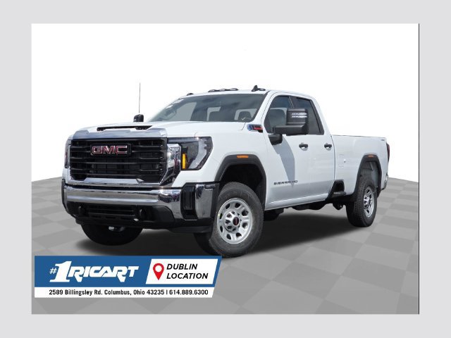 New 2026 GMC Sierra 3500 Pro