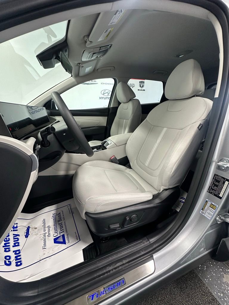 New 2026 Hyundai Tucson SEL image 12