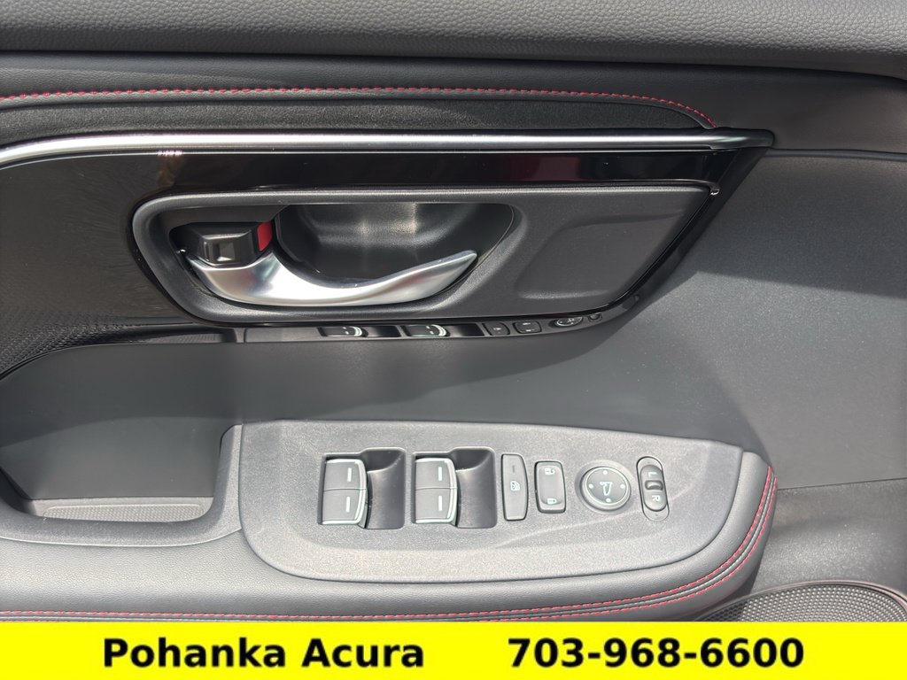 Certified 2025 Acura ADX A-Spec AWD/4WD image 24