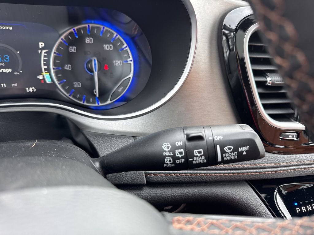 New 2026 Chrysler Pacifica Pinnacle AWD/4WD image 18