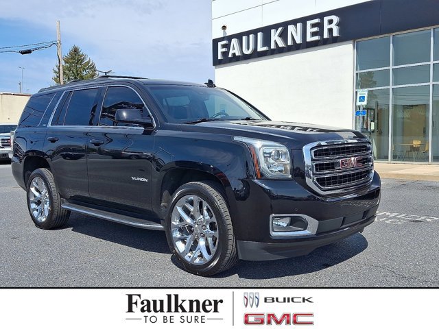 Used 2018 GMC Yukon SLT