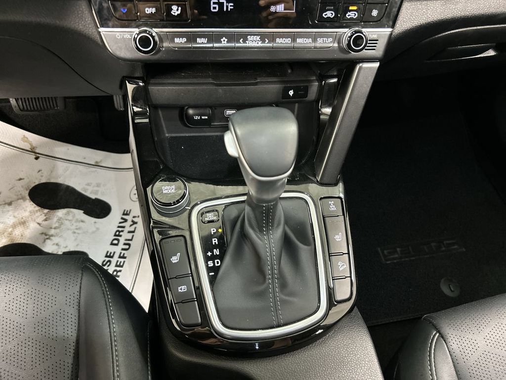 Used 2024 Kia Seltos EX AWD/4WD image 18