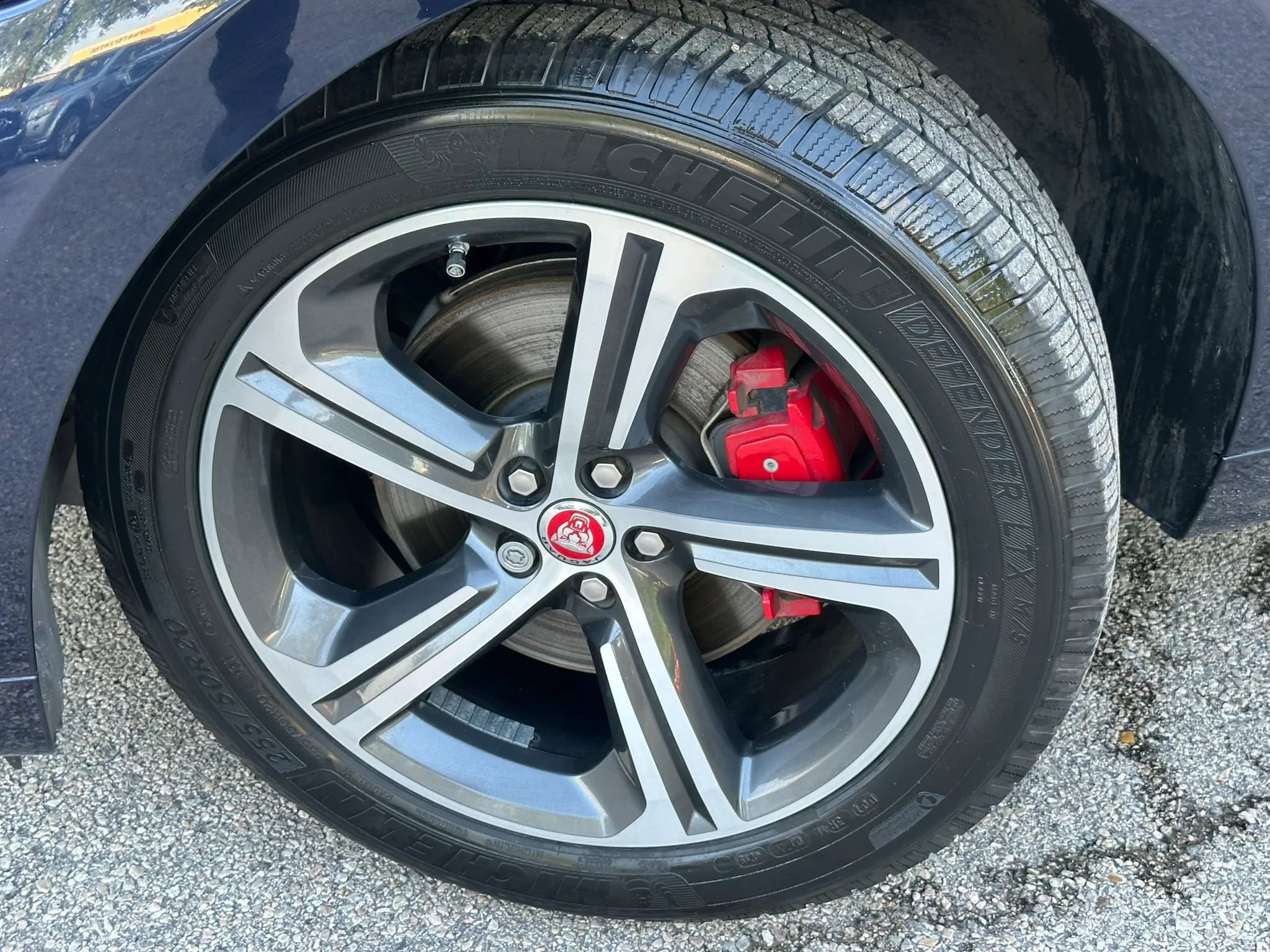 Used 2017 Jaguar F-PACE S AWD/4WD image 39