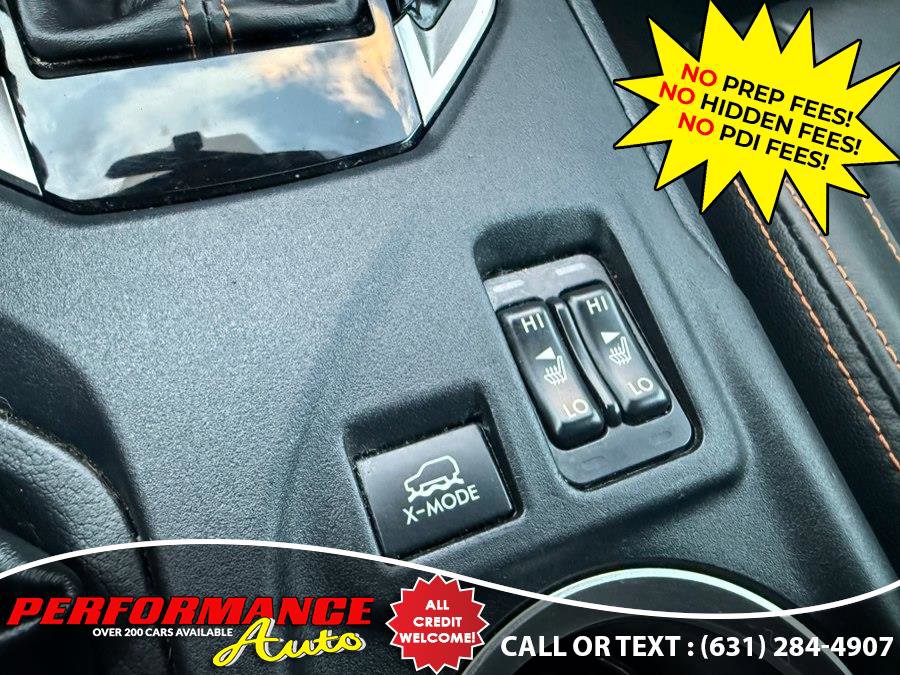Used 2019 Subaru Crosstrek 2.0i Limited w/ Moonroof Package AWD/4WD image 27