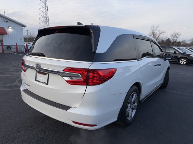 Used 2020 Honda Odyssey EX-L image 7