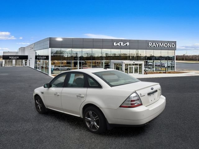Used 2009 Ford Taurus Limited AWD/4WD image 6