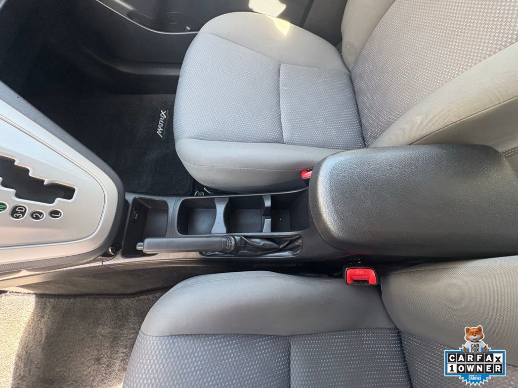 Used 2009 Toyota Matrix image 19