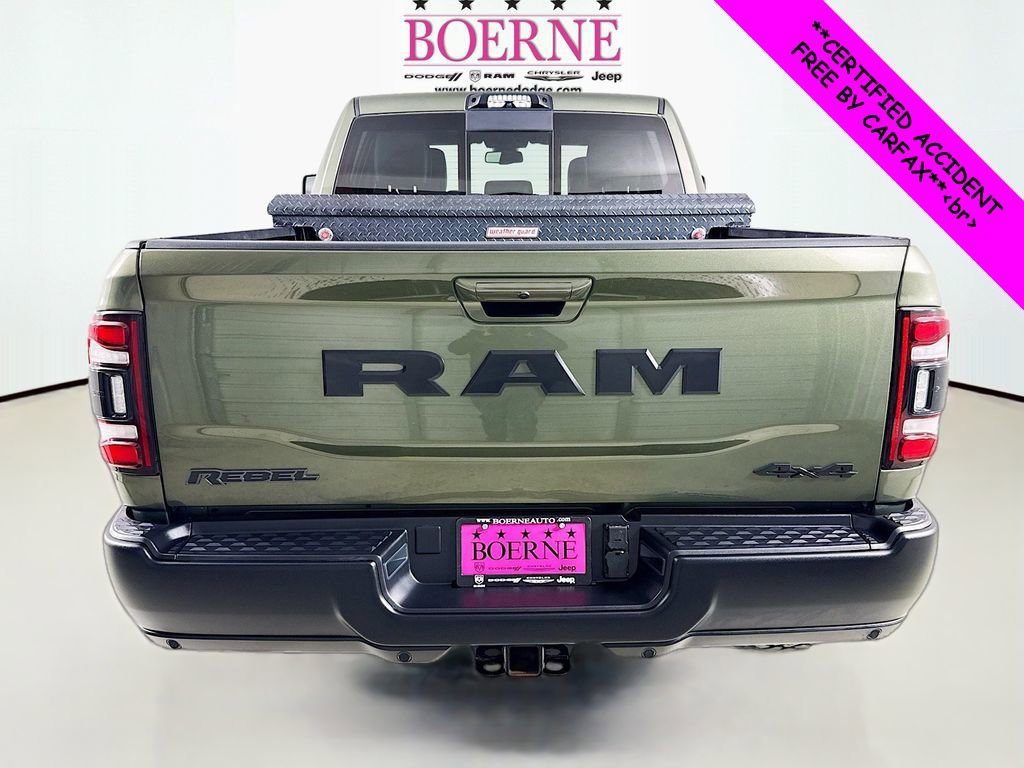 Used 2024 RAM 2500 Rebel w/ Towing Technology Group image 6